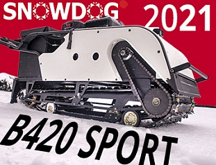 Snowdog B420 Sport 2021
